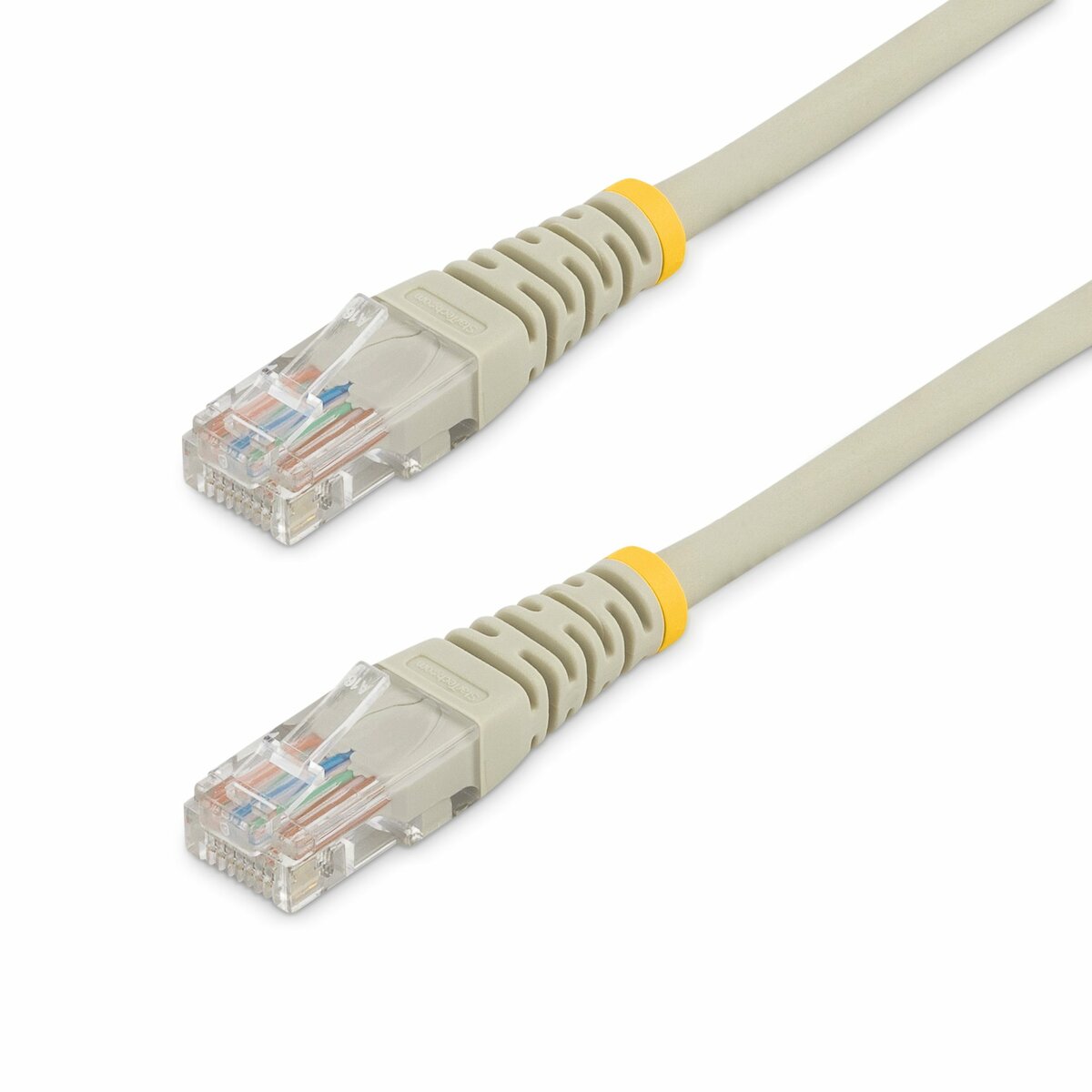 50ft (15m) LSZH CAT6 Ethernet Cable, 10 Gigabit Snagless RJ45 100W PoE  Patch Cord, CAT 6 10GbE UTP Network Cable w/Strain Relief, Blue/Fluke  Tested/ETL/Low Smoke Zero Halogen - Category 6, 24AWG 