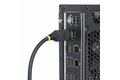 slide {0} of {1}, zoom in, 15ft High Speed HDMI Cable w/Gripping Connectors, 4K 60Hz