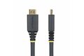 slide {0} of {1}, zoom in, 15ft High Speed HDMI Cable w/Gripping Connectors, 4K 60Hz