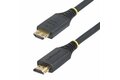 slide {0} of {1}, zoom in, 15ft High Speed HDMI Cable w/Gripping Connectors, 4K 60Hz