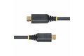 slide {0} of {1}, zoom in, 15ft High Speed HDMI Cable w/Gripping Connectors, 4K 60Hz