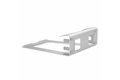folie 4 von 6, vergrößern, laptop-ständer - 2-in-1-laptopständer oder vertikalständer - ideal für ultrabooks & macbook pro/air - ergonomische, angewinkelte tablethalterung für den schreibtisch - silber, aluminium (ltstnd2in1)