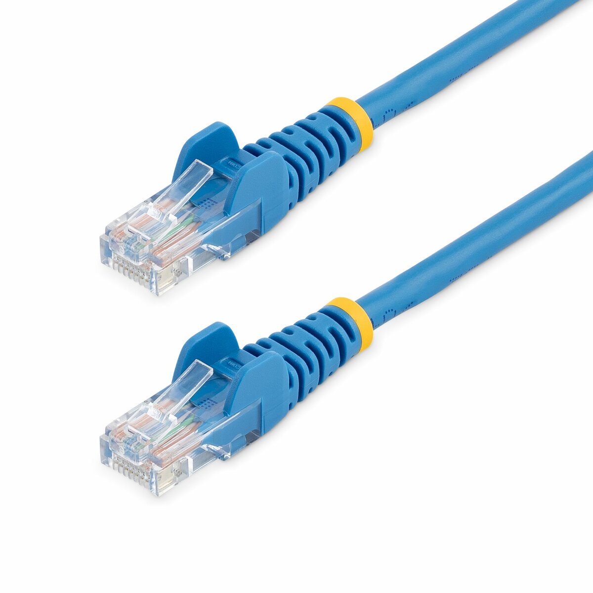 福袋 StarTech.com Cat5e 5e Cat - Blue ft 1 Cable Ethernet ケーブル・アクセサリ