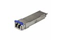 folie 1 von 4, vergrößern, transceiver modul (qsfp module, 40gbase-lr4 extreme networks komp., glasfaser, lc single mode mit ddm) (10320-st)