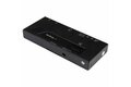 folie 1 von 4, vergrößern, 2 port hdmi automatischer video switch - 4k 2x1 hdmi switch mit fast switching, auto sensing und serial control (vs221hd4ka)