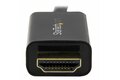 folie 5 von 5, vergrößern, 2m mini displayport auf hdmi konverterkabel - mdp zu hdmi adapter mit kabel ultra hd 4k (mdp2hdmm2mb)