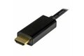 folie 4 von 5, vergrößern, 2m mini displayport auf hdmi konverterkabel - mdp zu hdmi adapter mit kabel ultra hd 4k (mdp2hdmm2mb)
