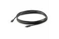 folie 3 von 4, vergrößern, usb-c auf usb-c kabel mit 5a power delivery - st/st - 3m - usb 2.0 - usb-if zertifiziert - usb typ c kabel (usb2c5c3m)