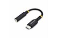 slide {0} of {1}, zoom in, USB-C Audio Adapter to 3.5mm TRRS Jack, Headphone Aux Dongle