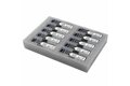 folie 1 von 6, vergrößern, gigabit lwl sfp transceiver modul - cisco glc-lh-smd kompatibel - sm/mm lc - 10km/550m - mini gbic 10er pack - 1000base-lx/lh (glclhsmd10st)