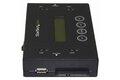 folie 2 von 4, vergrößern, 1:1 selbständige festplatten klonstation und löscher, usb stick und sata hdd/ssd disk kloner und löscher, lcd bildschirm, taa konform, os unabhängig (su2dupera11)