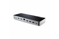 folie 3 von 8, vergrößern, usb c dockingstation für zwei monitore mit 60 w power delivery für windows laptops - usb c auf hdmi / dvi dock - usb-c 3.1 gen 1 dock mit laden - thunderbolt 3 kompatibel (mst30c2hhpdu)