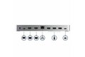 folie 5 von 8, vergrößern, usb c dockingstation für zwei monitore mit 60 w power delivery für windows laptops - usb c auf hdmi / dvi dock - usb-c 3.1 gen 1 dock mit laden - thunderbolt 3 kompatibel (mst30c2hhpdu)