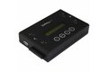 folie 1 von 4, vergrößern, 1:1 selbständige festplatten klonstation und löscher, usb stick und sata hdd/ssd disk kloner und löscher, lcd bildschirm, taa konform, os unabhängig (su2dupera11)