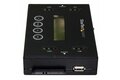 folie 4 von 4, vergrößern, 1:1 selbständige festplatten klonstation und löscher, usb stick und sata hdd/ssd disk kloner und löscher, lcd bildschirm, taa konform, os unabhängig (su2dupera11)