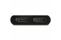 folie 5 von 8, vergrößern, 2-port multi-monitor displayport adapter, dp auf 2x displayport 1.2 splitter, dual 4k 30hz oder 1080p 60hz computer mst hub, usb betrieben, nur windows (mstdp122dp)