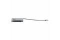 folie 8 von 8, vergrößern, 4-port usb-c hub - 4x usb-c ports - 100w power delivery pass-through - usb 3.1 hub 10gbit/s - tragbar - usb-c splitter - 32cm kabel - usb-c auf usb-c adapter/hub (hb31cm4cpd3)
