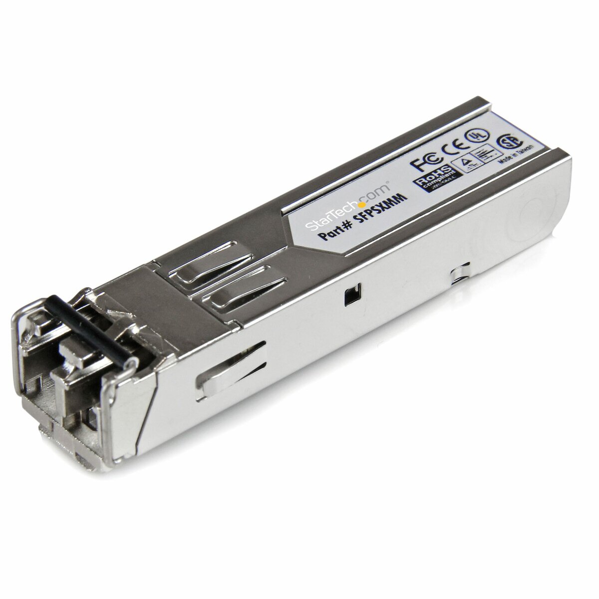 folie 1 von 4, vergrößern, msa konformes sfp transceiver modul - 1000base-sx (sfpsxmm)