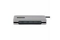 folie 5 von 8, vergrößern, 4-port usb-c hub - 4x usb-c ports - 100w power delivery pass-through - usb 3.1 hub 10gbit/s - tragbar - usb-c splitter - 32cm kabel - usb-c auf usb-c adapter/hub (hb31cm4cpd3)