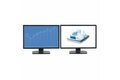 folie 8 von 8, vergrößern, 2-port multi-monitor displayport adapter, dp auf 2x displayport 1.2 splitter, dual 4k 30hz oder 1080p 60hz computer mst hub, usb betrieben, nur windows (mstdp122dp)