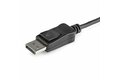 folie 3 von 8, vergrößern, 2-port multi-monitor displayport adapter, dp auf 2x displayport 1.2 splitter, dual 4k 30hz oder 1080p 60hz computer mst hub, usb betrieben, nur windows (mstdp122dp)