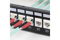 folie 9 von 9, vergrößern, lc lc kupplung, lc glasfaserverbindung, lc/upc lwl duplex kupplung, glasfaserkabel stecker für patch panele (dmfkslclccoupler)