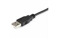 folie 4 von 8, vergrößern, 2-port multi-monitor displayport adapter, dp auf 2x displayport 1.2 splitter, dual 4k 30hz oder 1080p 60hz computer mst hub, usb betrieben, nur windows (mstdp122dp)