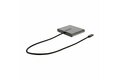 folie 2 von 3, vergrößern, usb-c auf 4x hdmi adapter - externe video- und grafikkarte - usb type-c auf quad hdmi display adapter dongle - 1080p 60hz - multi monitor splitter - windows (usbc2hd4)