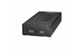folie 2 von 3, vergrößern, usb hub 7 port - metall - usb-a zu 3x usb-c und 1x usb-c - usb 3.0 - 5gbit/s - industrieller usb hub - usb hub mit typ c (hb30c5a2cst)