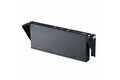 folie 5 von 7, vergrößern, 2he vertikale wandhalterung für patch panels - stahl rack mit montagematerial für 19" netzwerk/server geräte - 56kg tragkraft - montageschrauben inkl. - schwarz (rk219wallv)