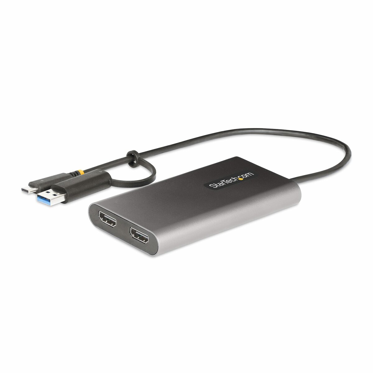 Venta de StarTech.com Adaptador USB-C 3 Macho - 2x HDMI Hembra