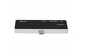 folie 3 von 5, vergrößern, usb-c digital av-multiport-adapter - usb-c auf 4k 60hz hdmi 2.0, usb-c power delivery 100w pass-through, 3-port usb 3.0 hub - usb-c mini dock - portable usb typ-c travel dock (dkt30ichpd)