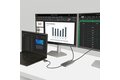 folie 7 von 7, vergrößern, usb-c dual hdmi adapter - usb-c/usb hdmi adapter für 2 4k 60hz monitore - 100w pd pass-through - usb c auf hdmi - usb-c zu hdmi multi-monitor adapter/videokonverter (109b-usbc-hdmi)
