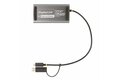 folie 5 von 7, vergrößern, usb-c dual hdmi adapter - usb-c/usb hdmi adapter für 2 4k 60hz monitore - 100w pd pass-through - usb c auf hdmi - usb-c zu hdmi multi-monitor adapter/videokonverter (109b-usbc-hdmi)
