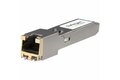 folie 1 von 3, vergrößern, transceiver modul (sfp+ module, 100/1000/10000base-tx hp kompatibel, kupfer, rj-45 kupfer mit ddm) (jl563a-st)