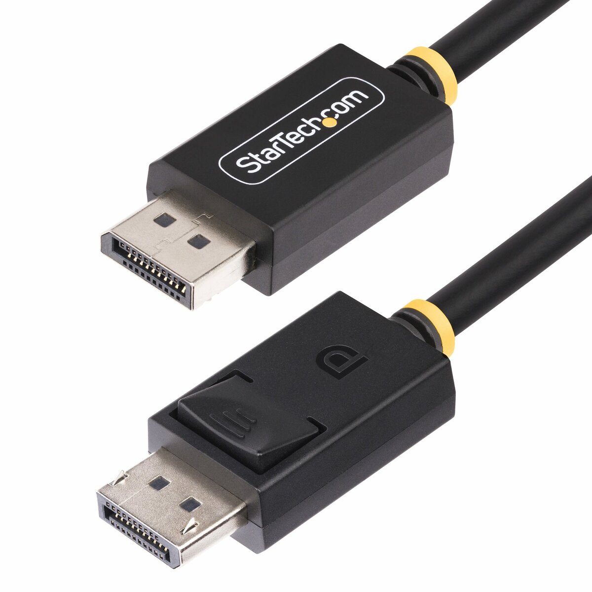 folie 1 von 7, vergrößern, 2m displayport 2.1 kabel, vesa zertifiziert dp40 displayport kabel mit uhbr10/hdr/hdcp 2.2, 8k 60hz mit dsc 1.2a