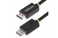 folie 1 von 7, vergrößern, 2m displayport 2.1 kabel, vesa zertifiziert dp40 displayport kabel mit uhbr10/hdr/hdcp 2.2, 8k 60hz mit dsc 1.2a