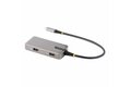 folie 2 von 10, vergrößern, usb-c multiport adapter, 4k 60hz hdmi, 2-port 5gbps usb 3.0 hub, 100w power delivery pass-through, gbe, usb typ-c mini docking station, windows/macos/chrome os (103b-usbc-multiport)