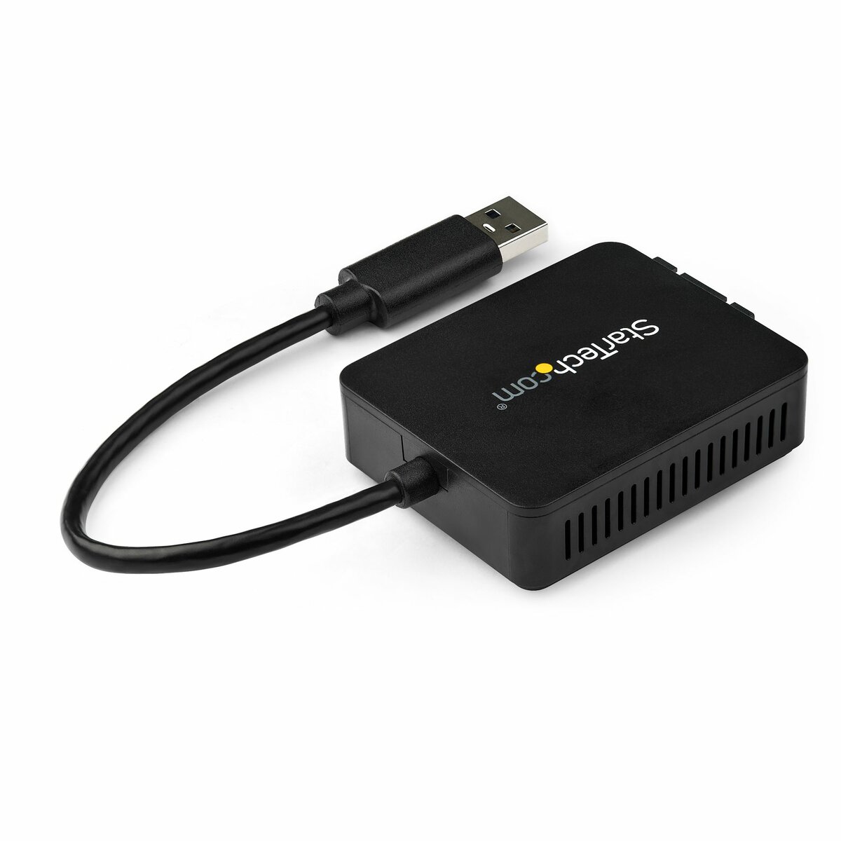 folie 2 von 5, vergrößern, usb 3.0 auf lwl konverter - offener sfp - usb 3.0 gigabit ethernet adapter - 1000base-sx sc - 550m mm - windows / mac / linux (us1ga30sxsc)