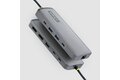 folie 2 von 7, vergrößern, usb-c zu dual dp multiport hub
