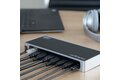 folie 7 von 8, vergrößern, usb-c und usb-a dock - dual monitor 4k 60hz dock displayport + hdmi - hybrid usb 3.0 dockingstation für usb-c / usb-a laptops - 6x usb typ a, gbe - usb 3.2 gen 1 - mac/windows (dk30a2dh)