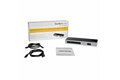 folie 8 von 8, vergrößern, usb-c und usb-a dock - dual monitor 4k 60hz dock displayport + hdmi - hybrid usb 3.0 dockingstation für usb-c / usb-a laptops - 6x usb typ a, gbe - usb 3.2 gen 1 - mac/windows (dk30a2dh)