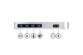 folie 4 von 8, vergrößern, usb-c und usb-a dock - dual monitor 4k 60hz dock displayport + hdmi - hybrid usb 3.0 dockingstation für usb-c / usb-a laptops - 6x usb typ a, gbe - usb 3.2 gen 1 - mac/windows (dk30a2dh)