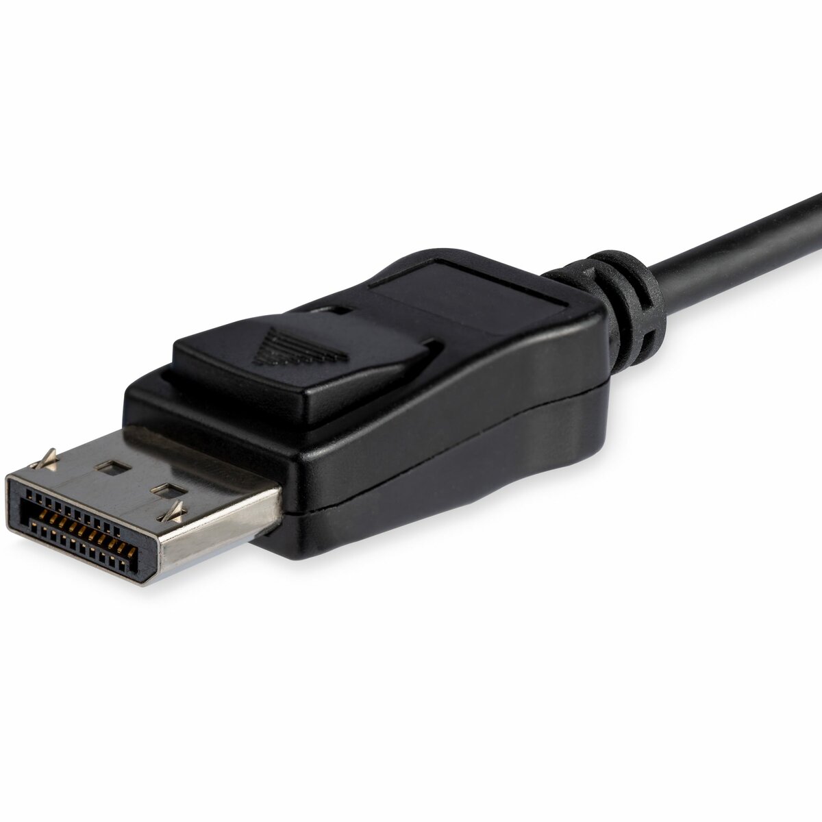 folie 3 von 4, vergrößern, usb-c auf displayport-kabel (1,8 m, 8k 30hz, hbr3, usb-c-adapter, thunderbolt 3-kompatibel) (cdp2dp146b)