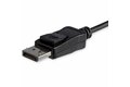 folie 3 von 4, vergrößern, usb-c auf displayport-kabel (1,8 m, 8k 30hz, hbr3, usb-c-adapter, thunderbolt 3-kompatibel) (cdp2dp146b)