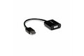 folie 3 von 6, vergrößern, displayport™ auf vga video adapter / konverter (1920x1200, dp auf vga, stecker/buchse) (dp2vga3)