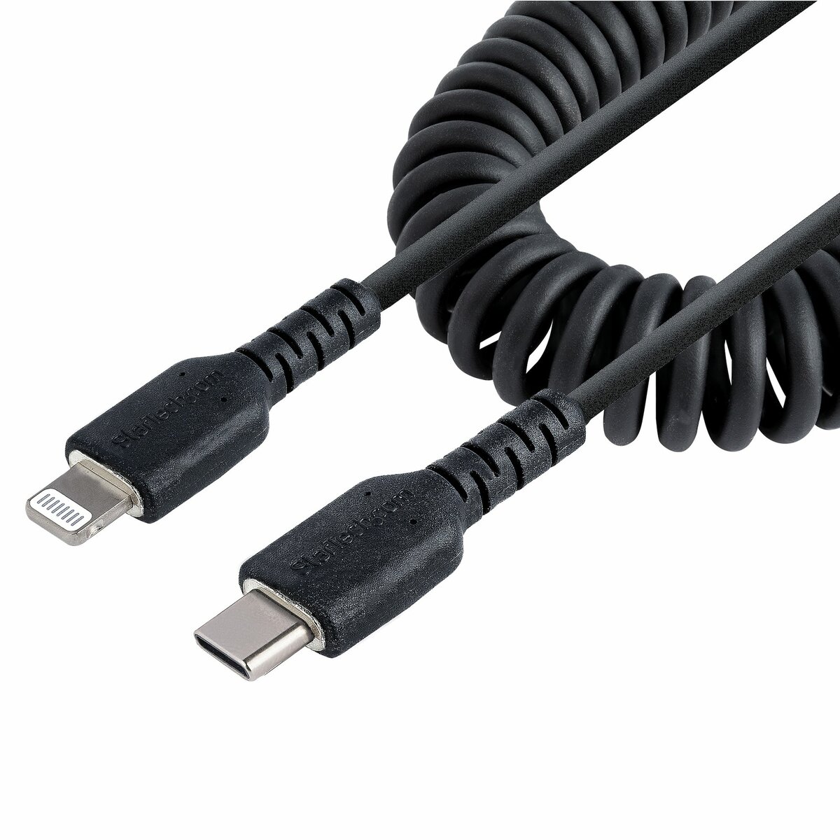 StarTech.com 50cm/20in USB C to Lightning Cable - MFi Certified