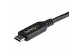 folie 2 von 4, vergrößern, usb-c auf displayport-kabel (1,8 m, 8k 30hz, hbr3, usb-c-adapter, thunderbolt 3-kompatibel) (cdp2dp146b)
