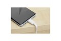 folie 5 von 5, vergrößern, 2m usb-a auf usb-c ladekabel - dauerhaftes usb 2.0 auf usb typ-c datenübertragungs- und schnellladekabel - robuster tpe-mantel aramidfaser, m/m, 3a - weiß (rusb2ac2mw)