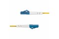 folie 4 von 6, vergrößern, 10 meter lwl patchkabel lc sc (upc) singlemode os2 simplex, 9/125µm, 40g/100g, lszh glasfaserkabel (spsmlcsc-os2-10m)